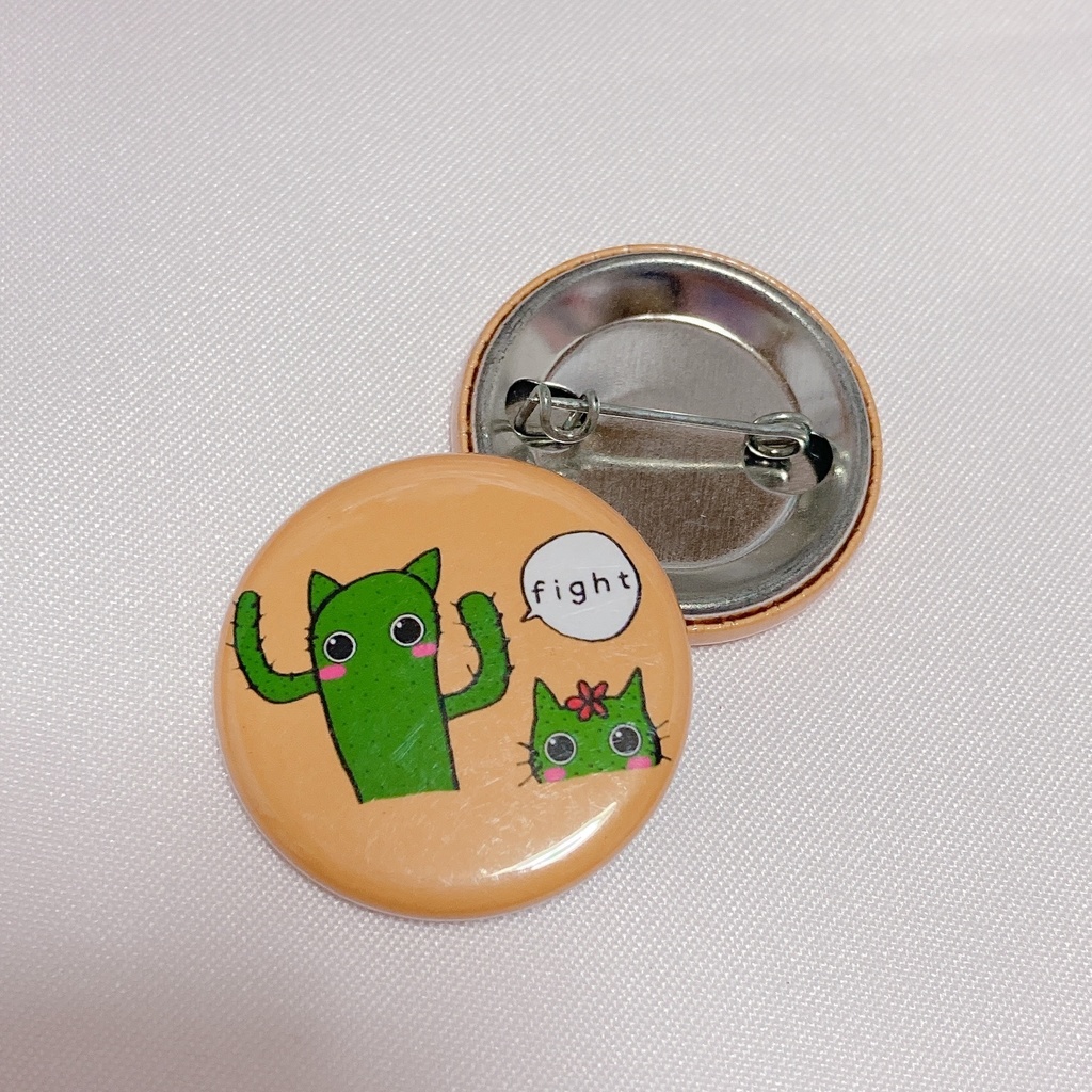 缶バッジ(全6種)