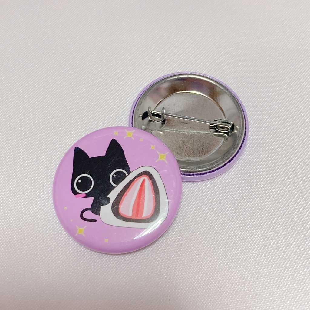 缶バッジ(全6種)