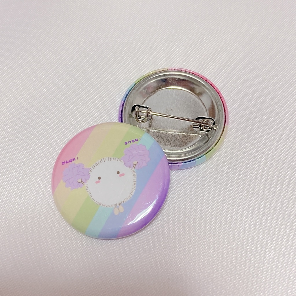 缶バッジ(全6種)