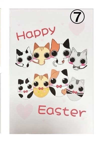 ポストカード(全10種)