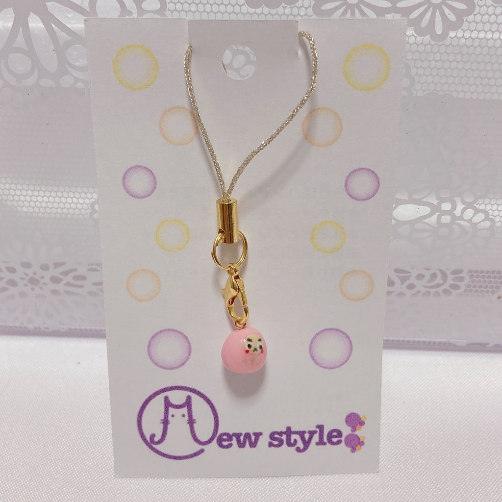 開運!指乗りだるまみくじ