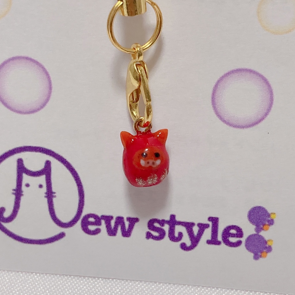 開運!指乗りだるまみくじ