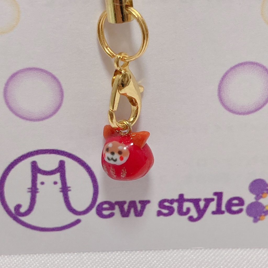 開運!指乗りだるまみくじ