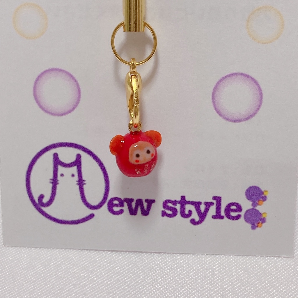 開運!指乗りだるまみくじ