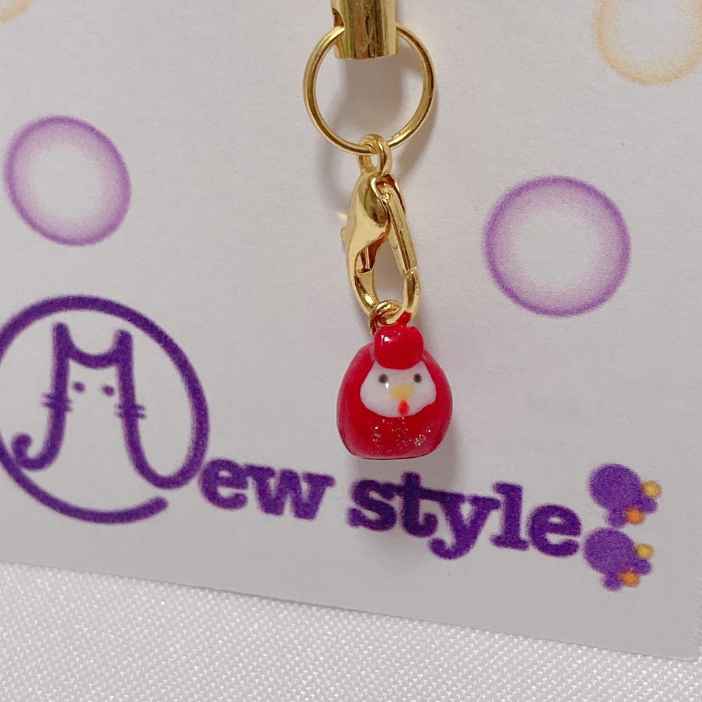 開運!指乗りだるまみくじ