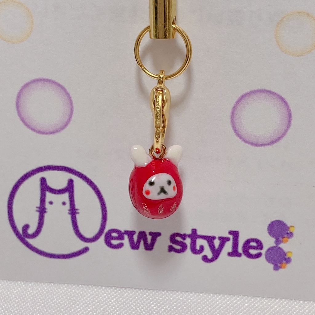 開運!指乗りだるまみくじ