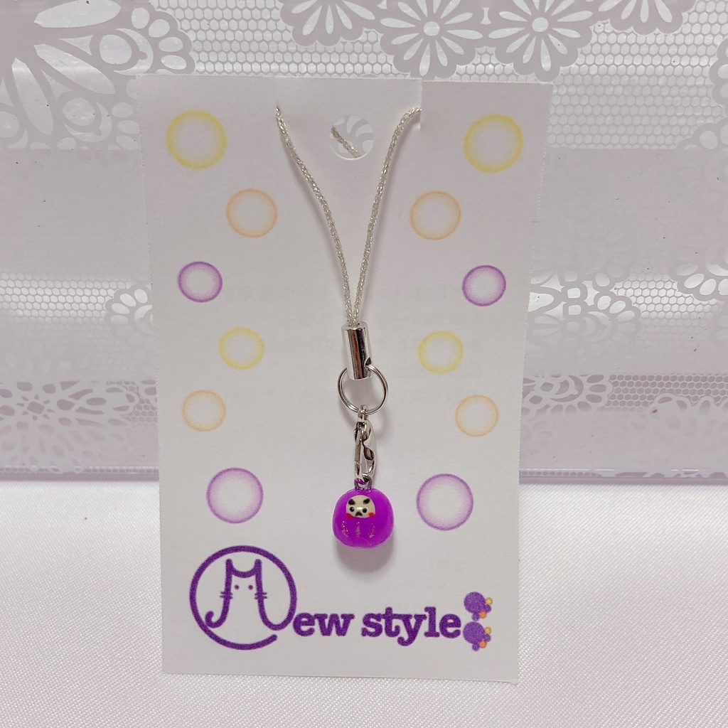 開運!指乗りだるまみくじ