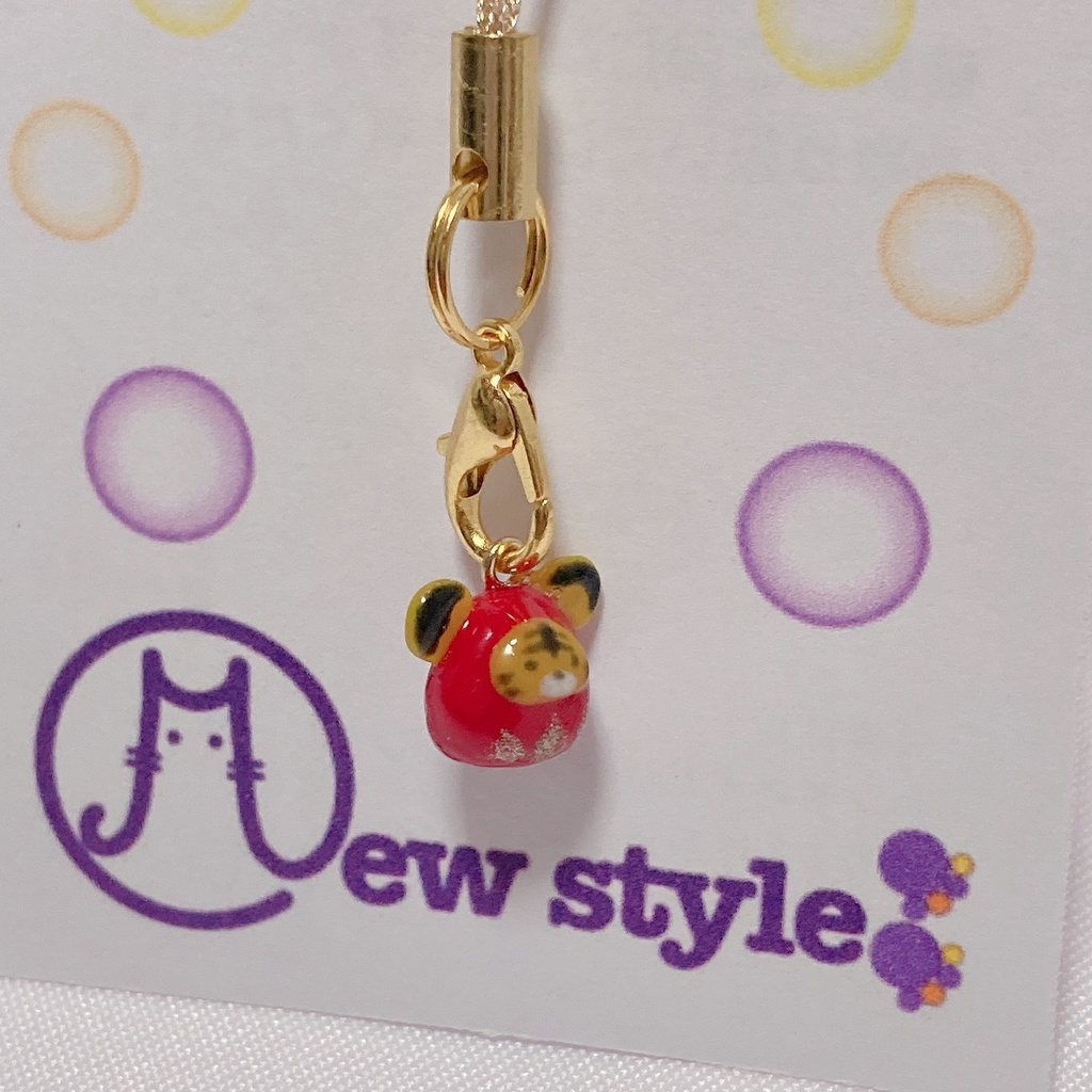 開運!指乗りだるまみくじ