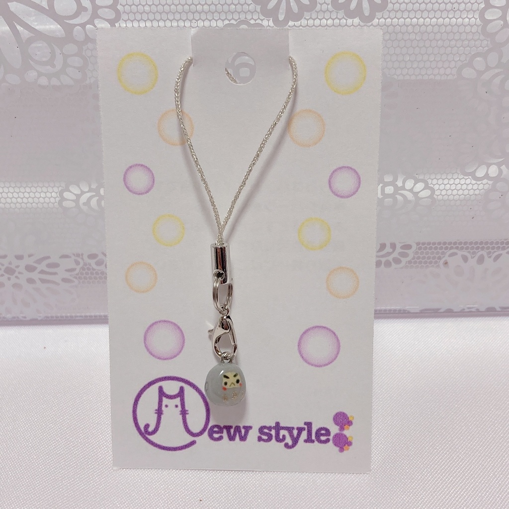 開運!指乗りだるまみくじ