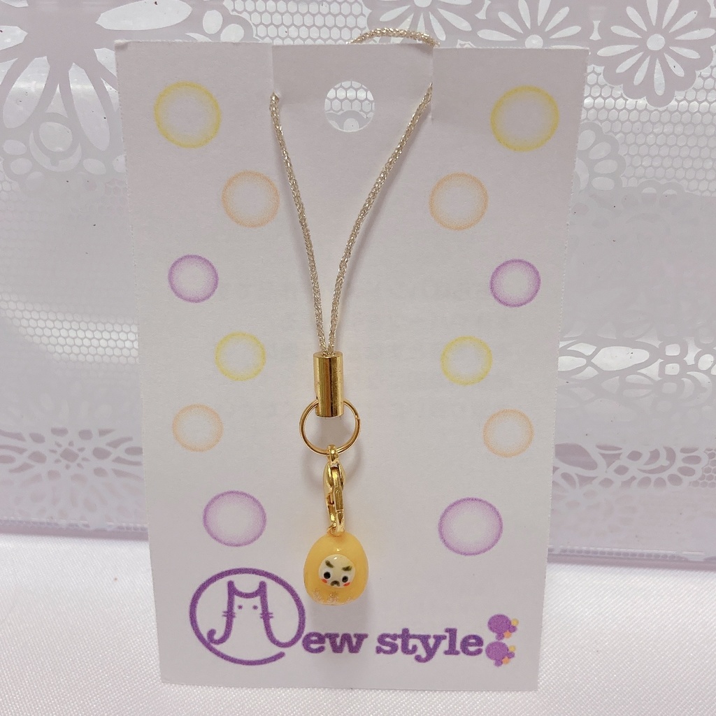 開運!指乗りだるまみくじ