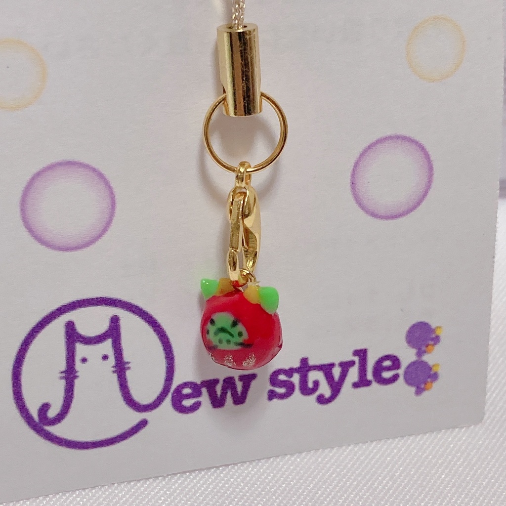 開運!指乗りだるまみくじ