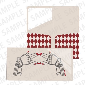 チケットケース_加州清光