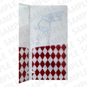 チケットケース_加州清光