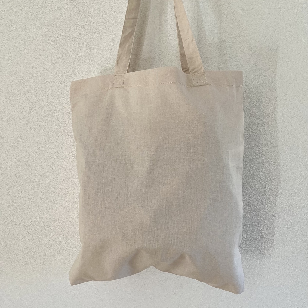 ライトウェイトトートバッグ_加州清光手甲