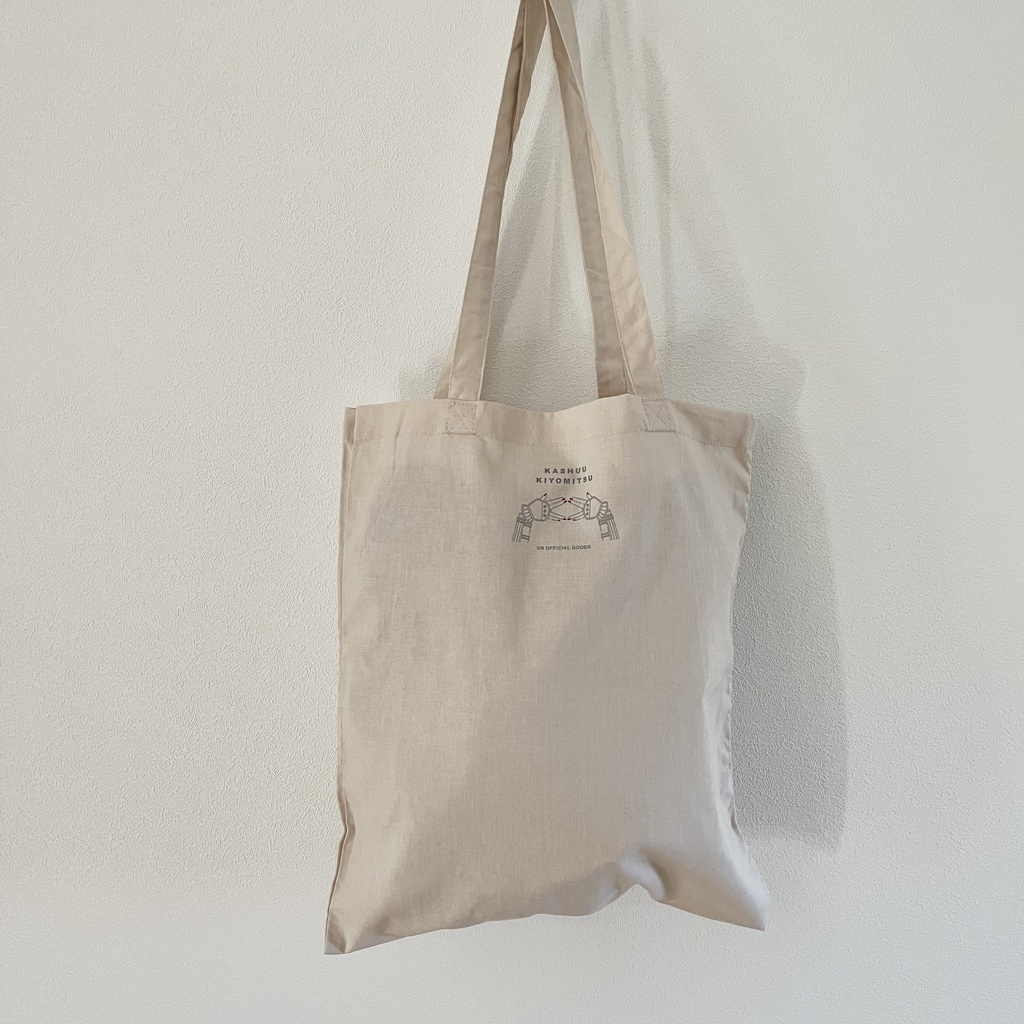 ライトウェイトトートバッグ_加州清光手甲