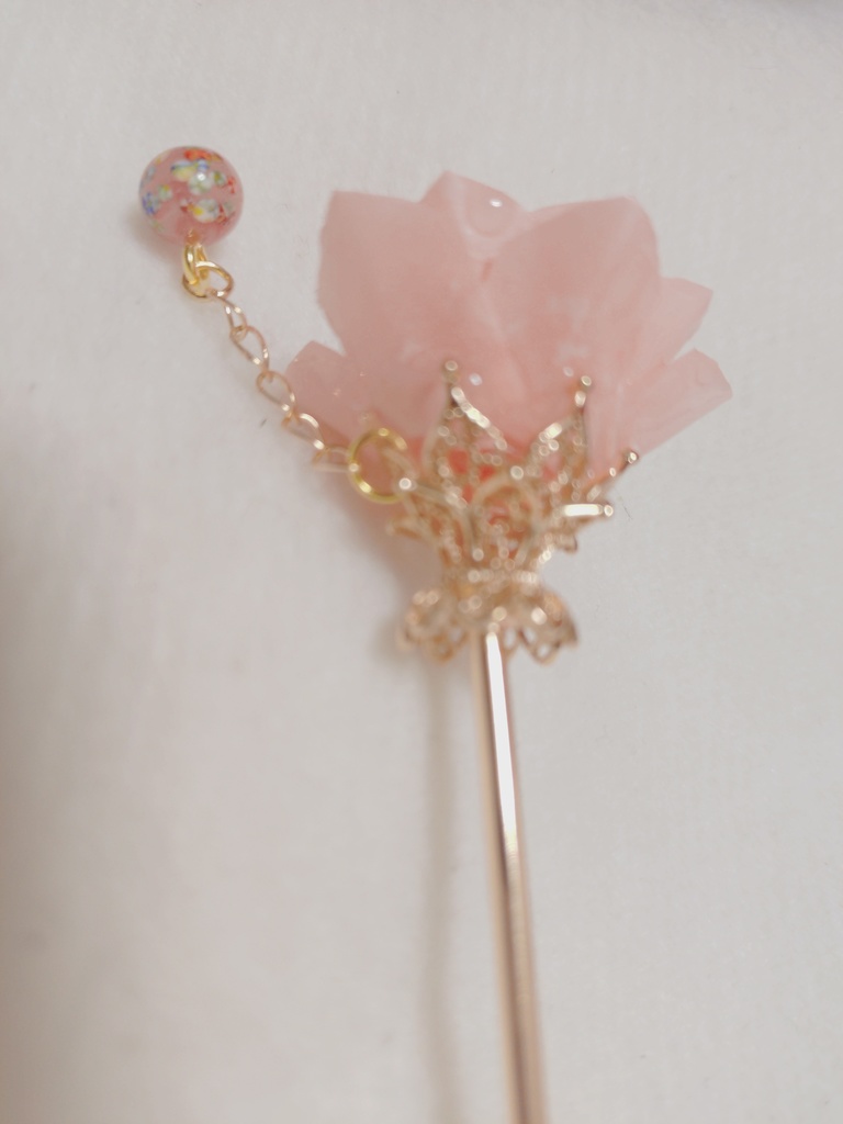 最遊記 沙悟浄イメージ かんざし