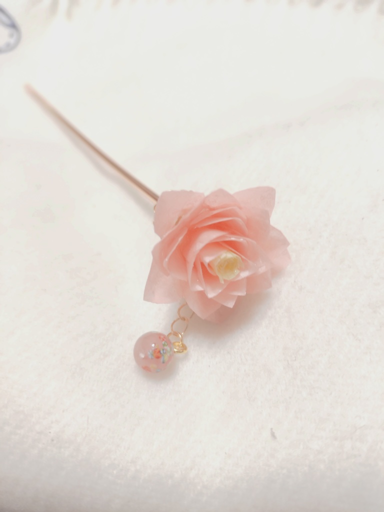 最遊記 沙悟浄イメージ かんざし