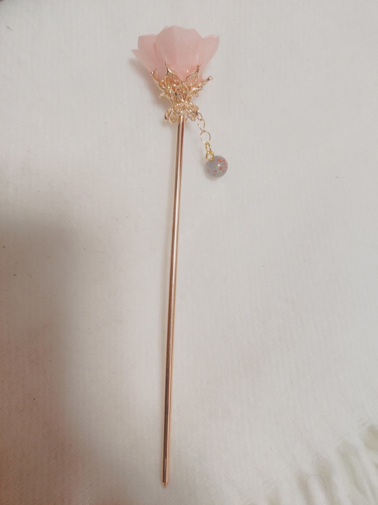 最遊記 玄奘三蔵 イメージ かんざし