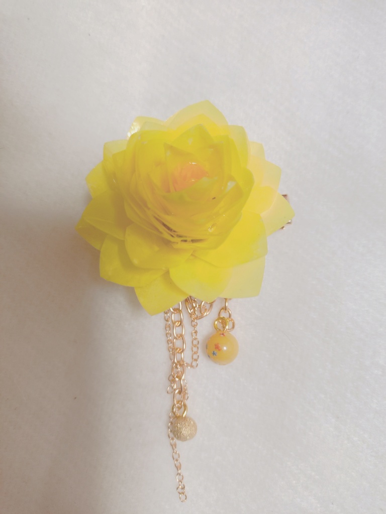 最遊記 孫悟空 イメージ ヘアクリップ