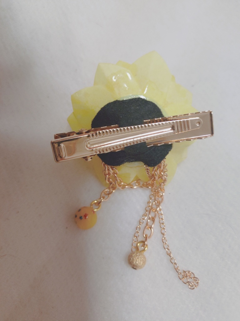 最遊記 孫悟空 イメージ ヘアクリップ