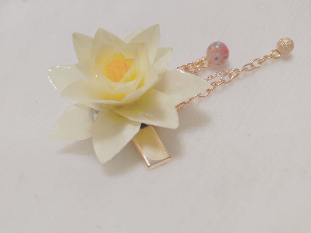 最遊記 沙悟浄 イメージ ヘアクリップ