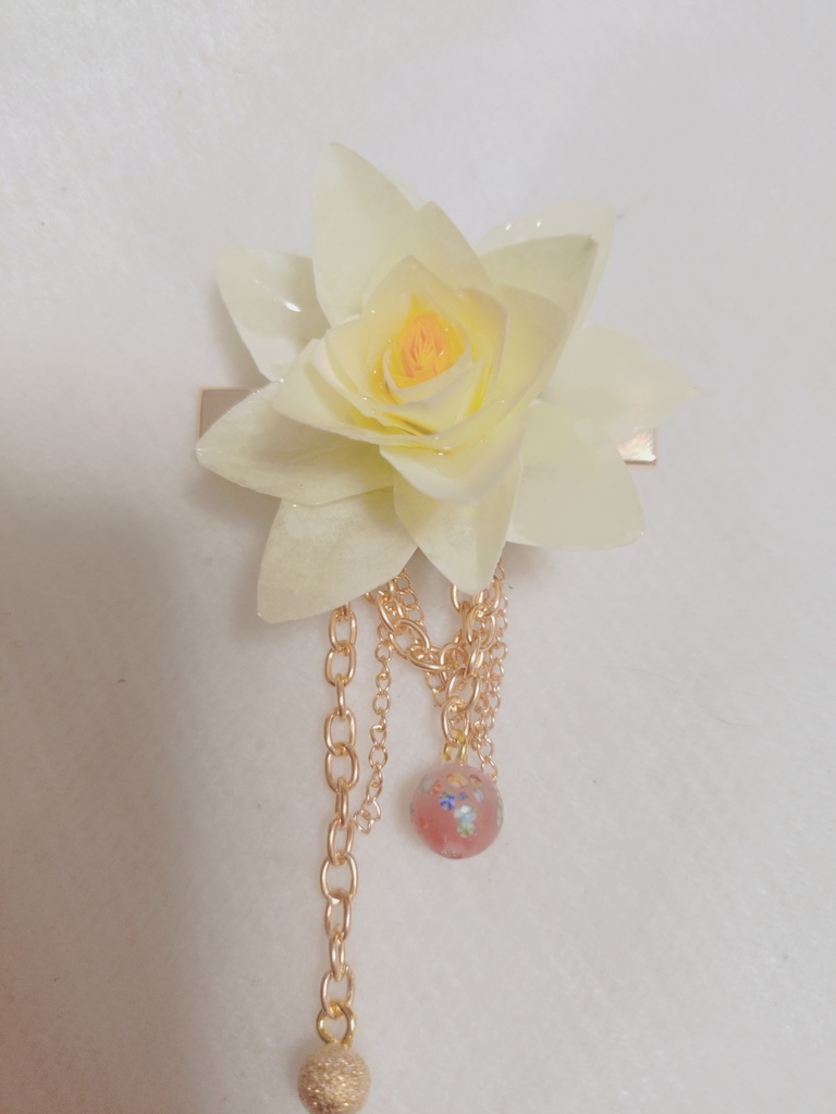 最遊記 沙悟浄 イメージ ヘアクリップ