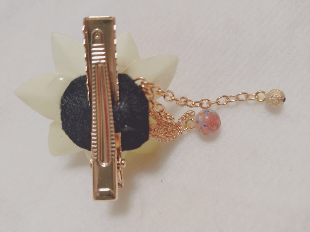 最遊記 沙悟浄 イメージ ヘアクリップ