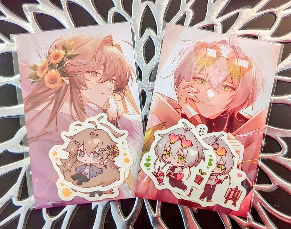 COMITIA150 ステッカー3枚セット