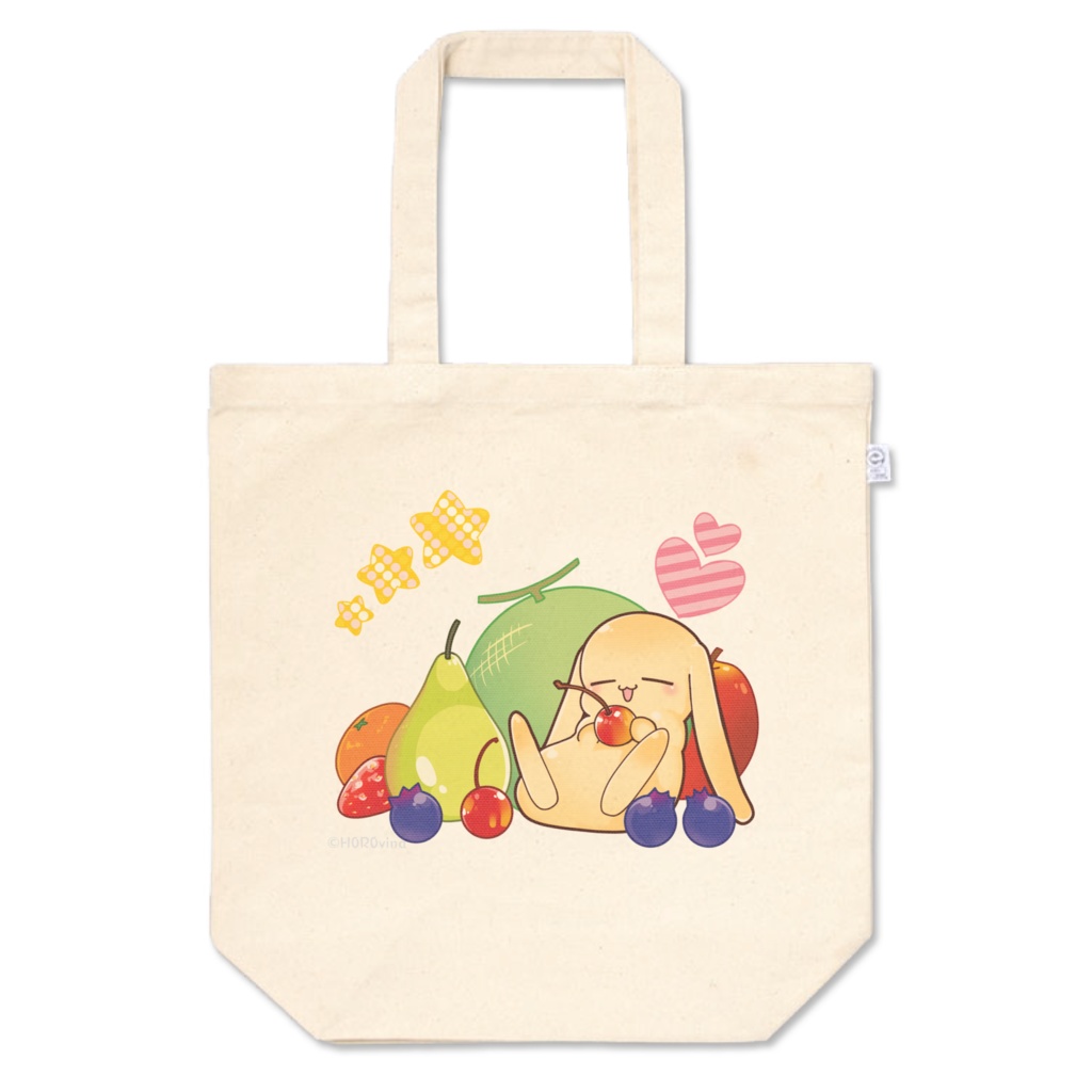 うさもちトートバッグ