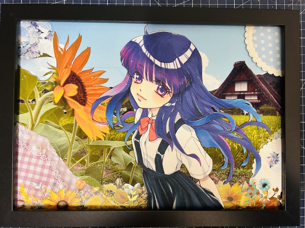 雛見沢の梨花
