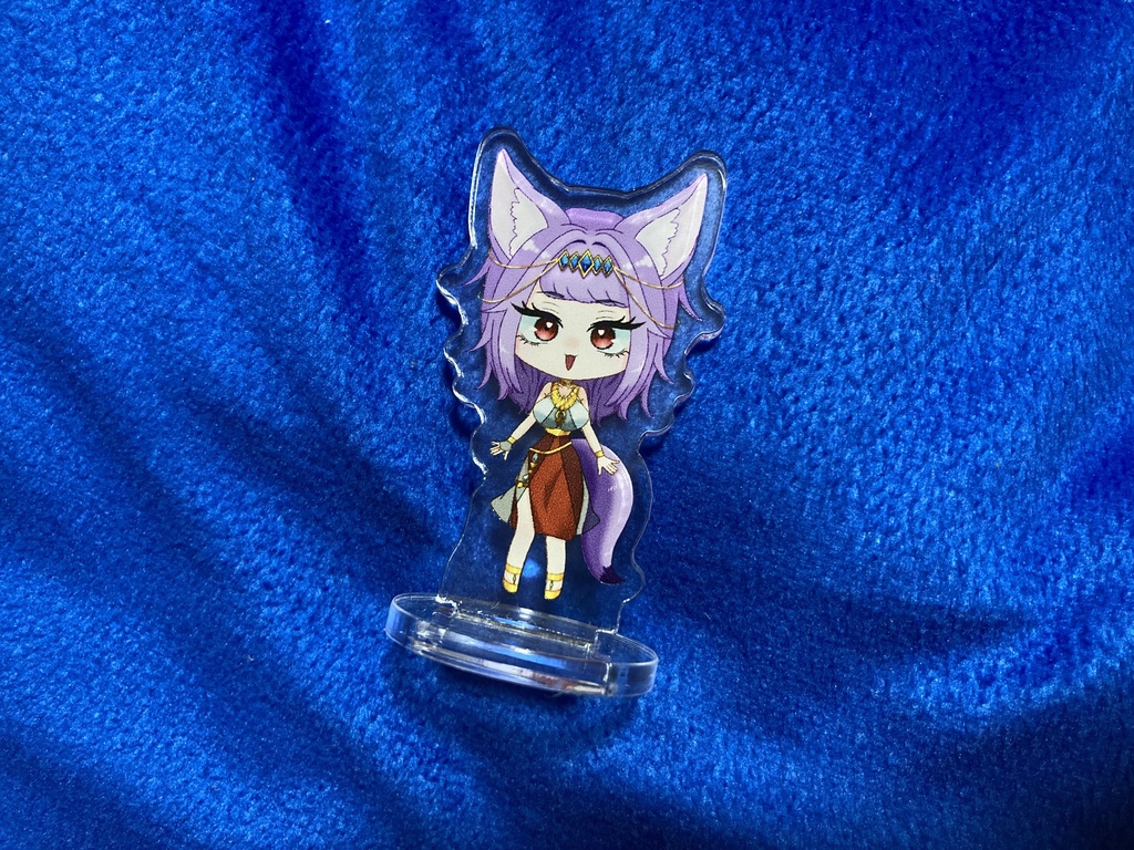 初期衣装ムニSDアクスタ