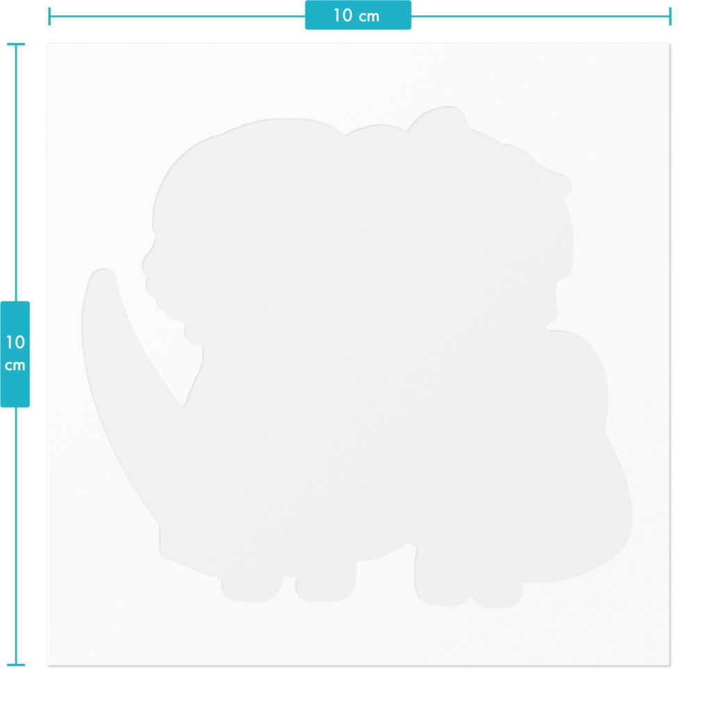 HxH ハロウィンステッカー②