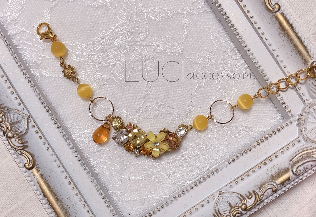 【まどマギ】チェーンブレスレット