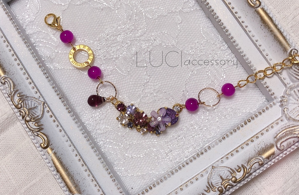 【まどマギ】チェーンブレスレット