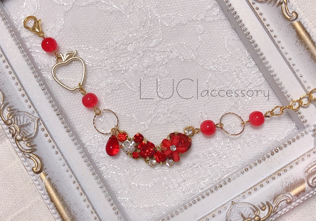 【まどマギ】チェーンブレスレット