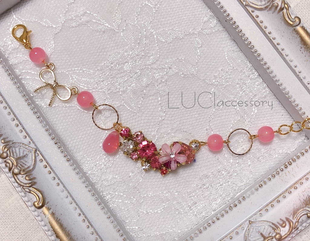 【まどマギ】チェーンブレスレット