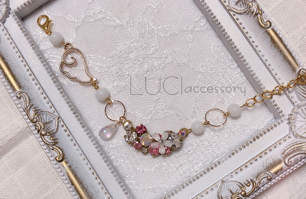 【まどマギ】チェーンブレスレット