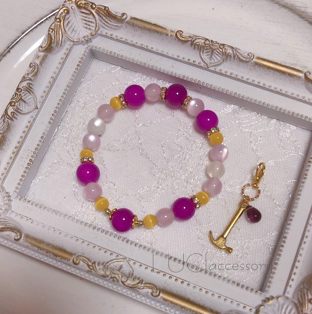 【マギレコ】2wayブレスレット