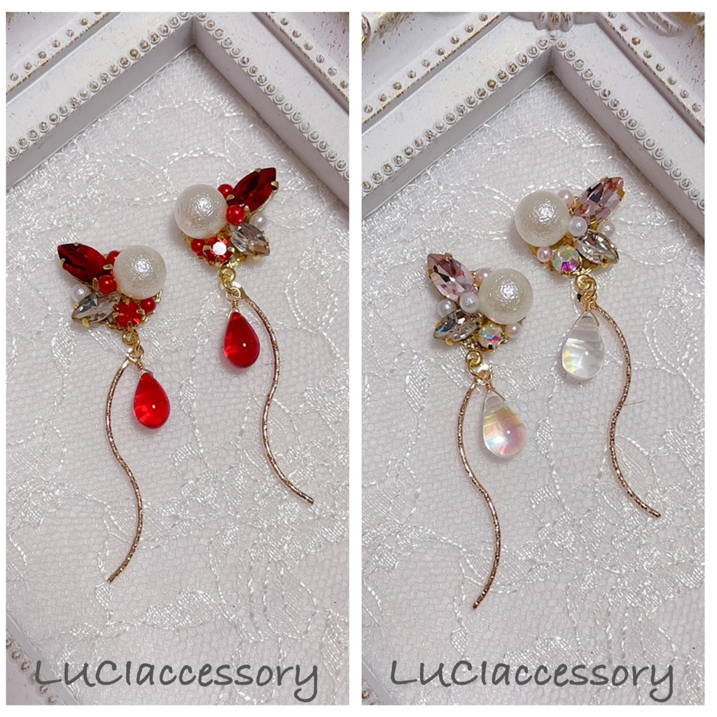 【シンフォギア】パールピアス