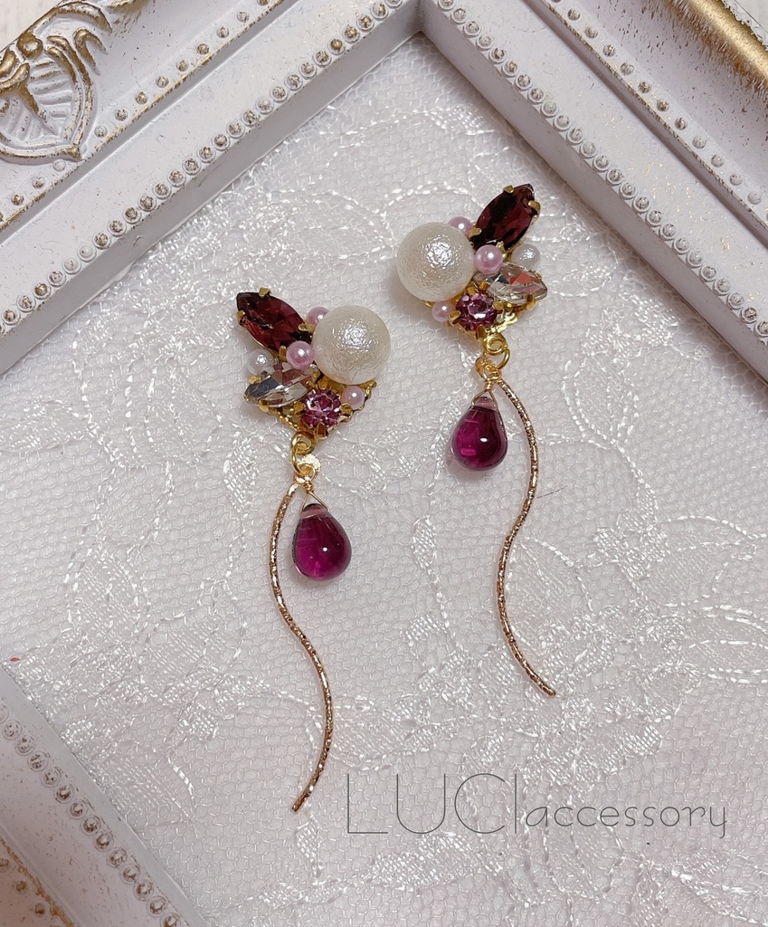 【シンフォギア】パールピアス