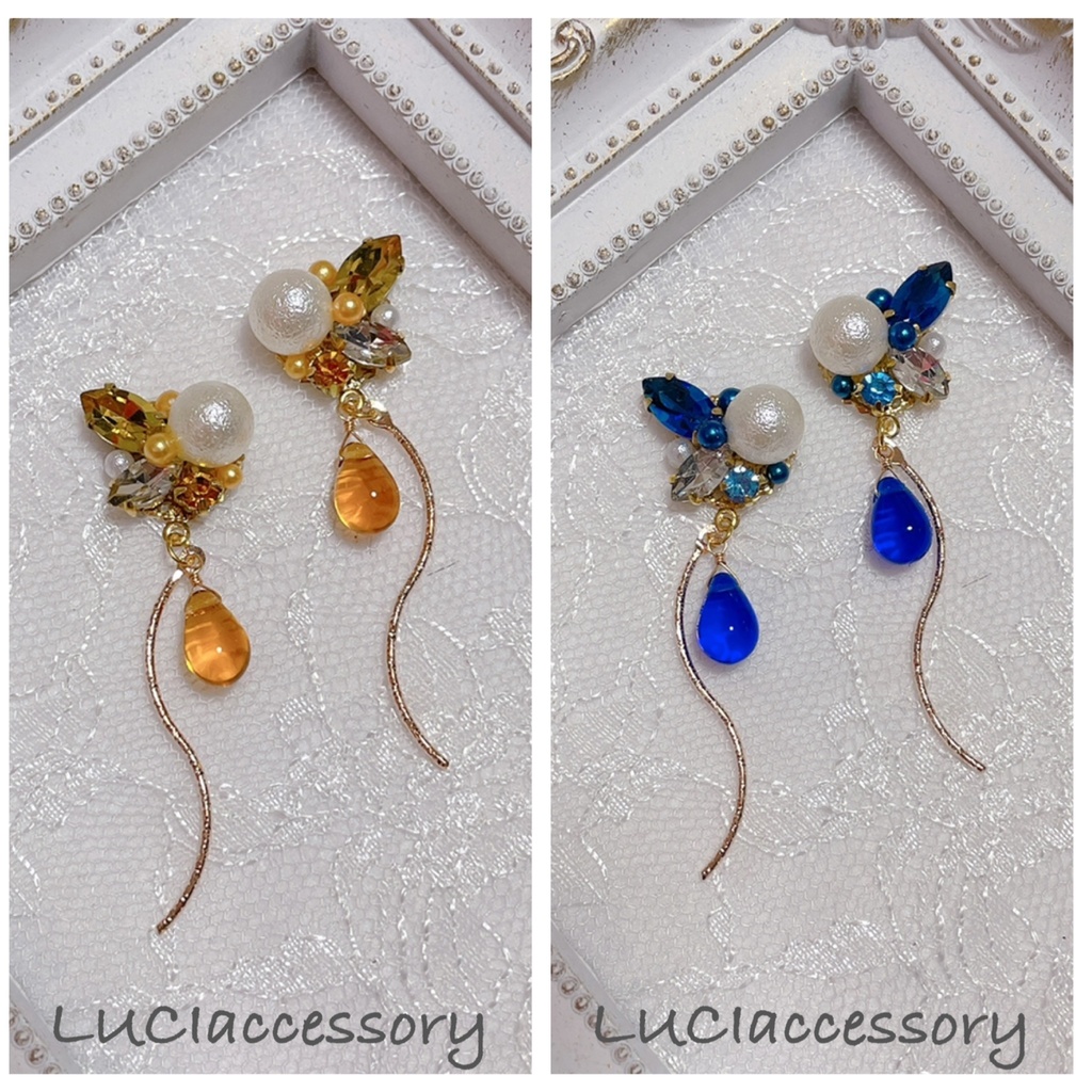 【シンフォギア】パールピアス