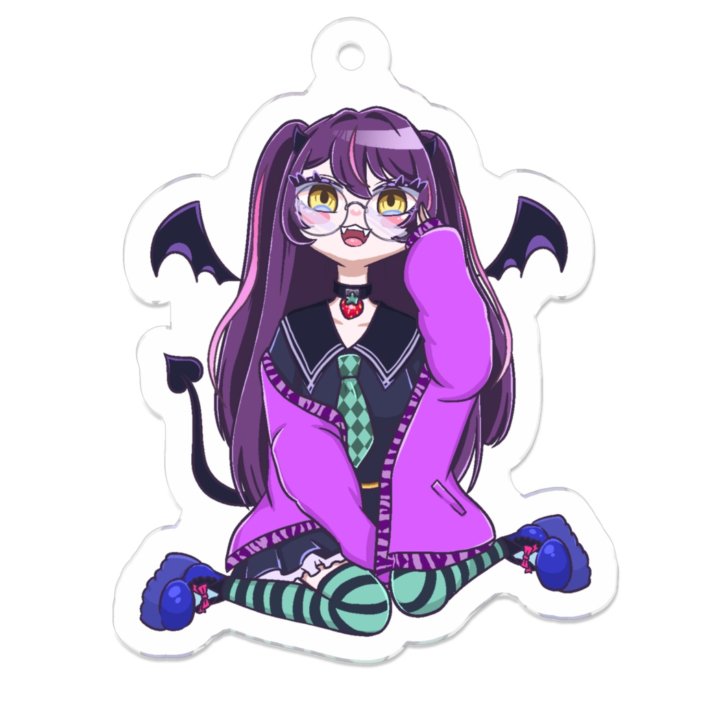 【2025生誕記念】超キャワイイ新衣装高級アクキー【一緒にいたい人向け】