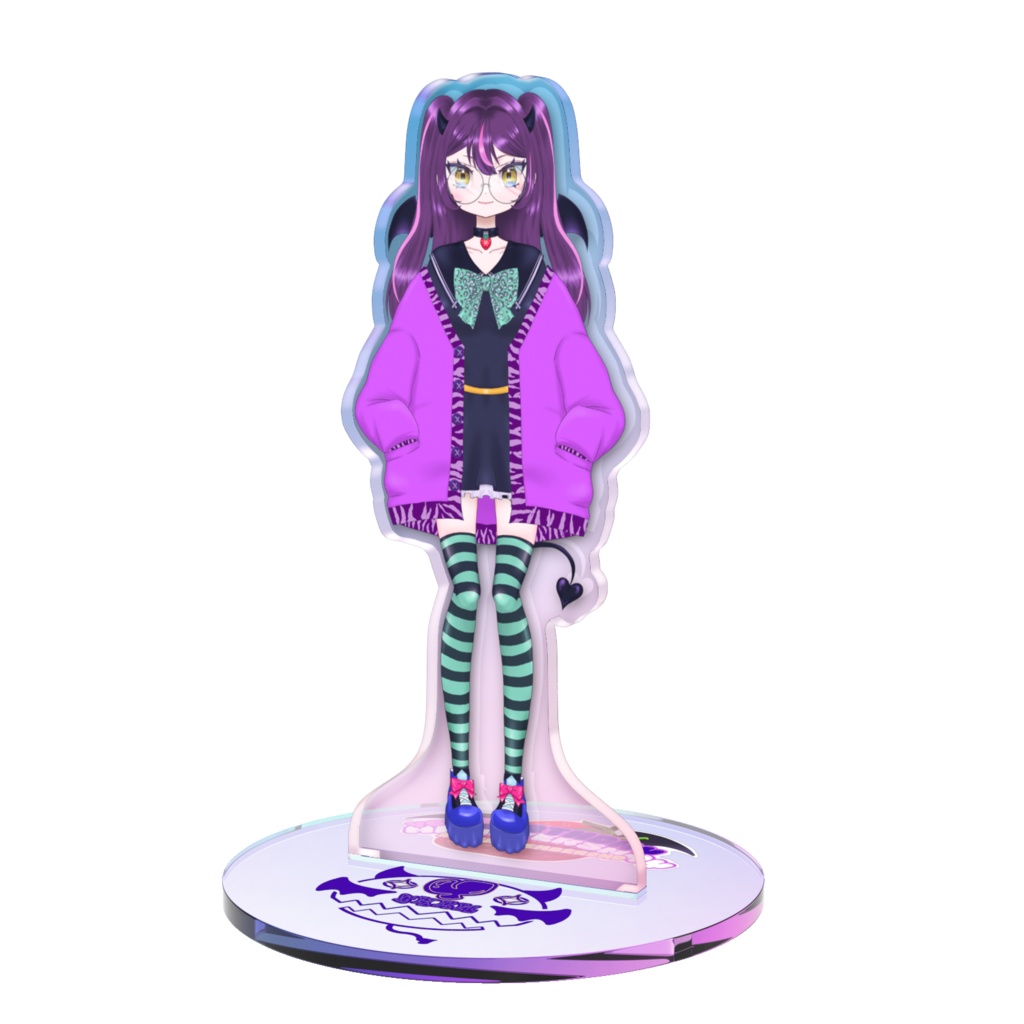 【2025生誕記念：再販】超ｷｬﾜｲｲ新衣装アクスタ【高級品】