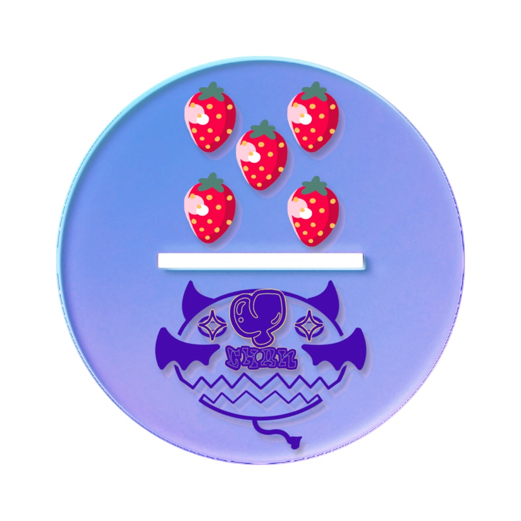 【超BIG】超キャワイイロングヘアアクスタ【超高級】