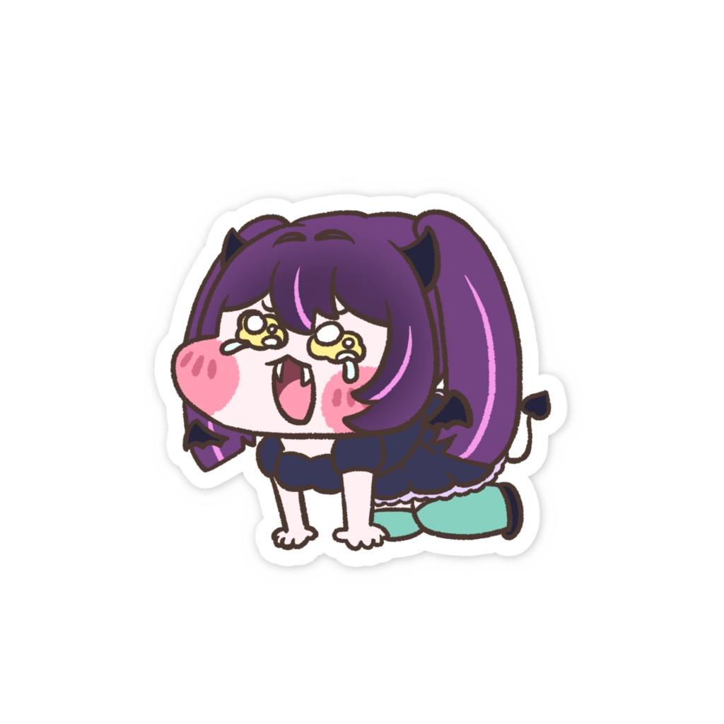 【超かわいい】何かを訴えるワイ【スマホ用】