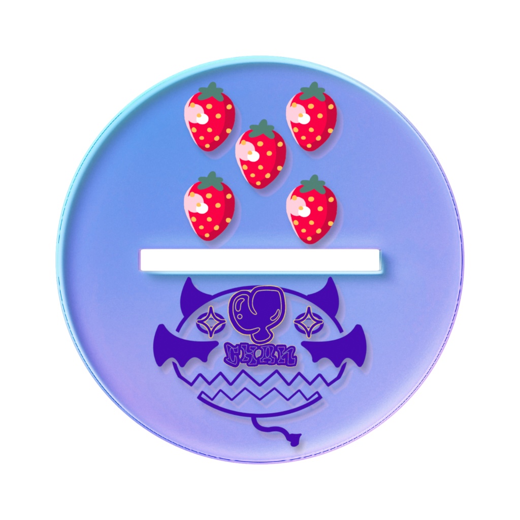 【王を称えよ】記念アクスタ【限定デザイン】