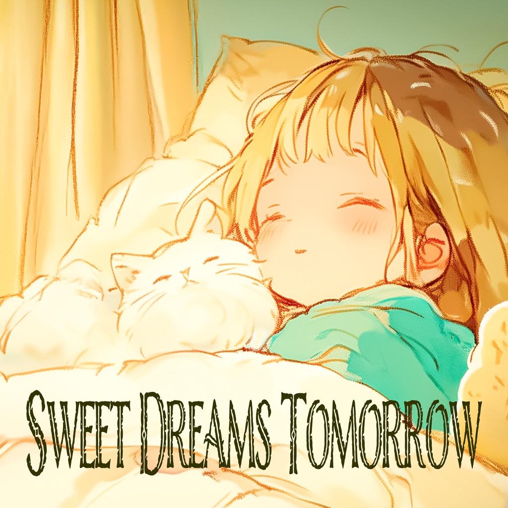 Sweet Dreams Tomorrow