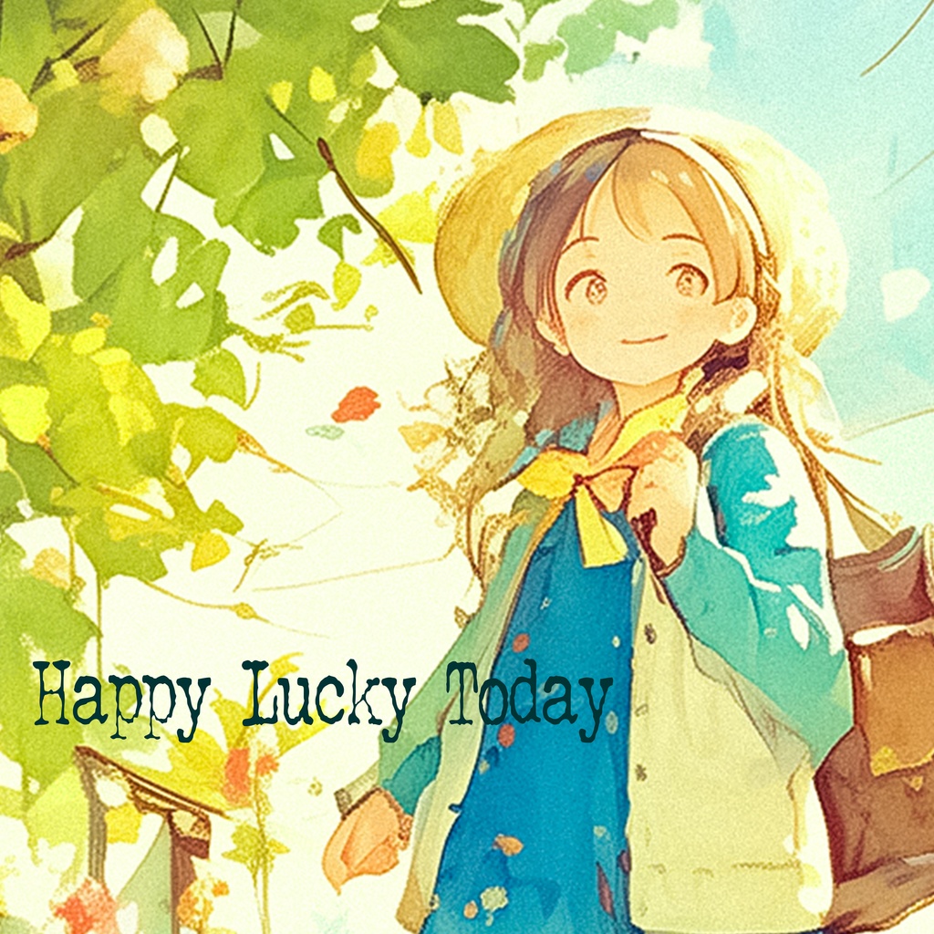Happy Lucky Today