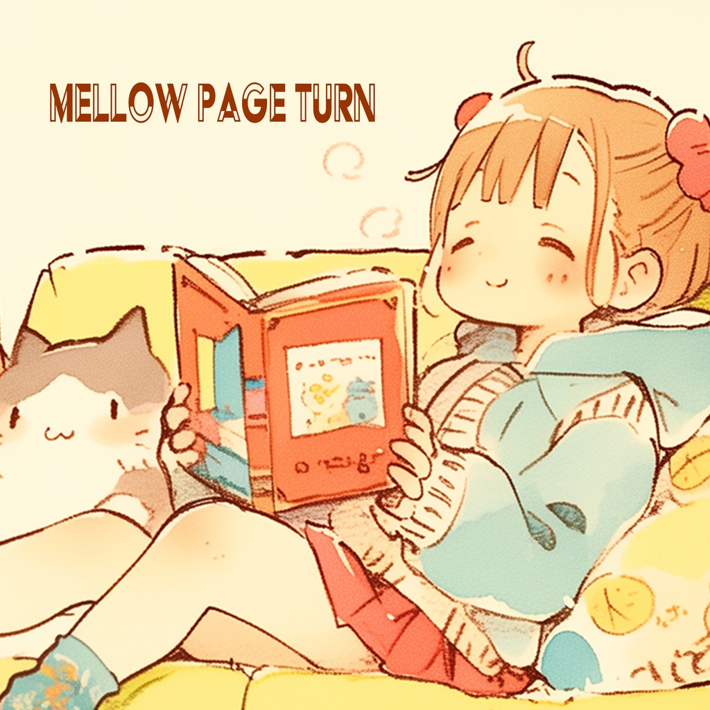 Mellow Page Turn