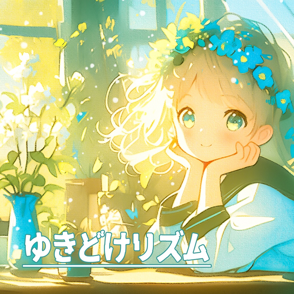 ゆきどけリズム